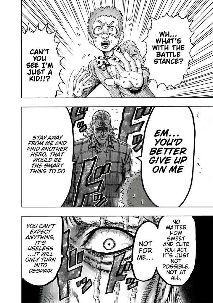 one punch man ch109 page17